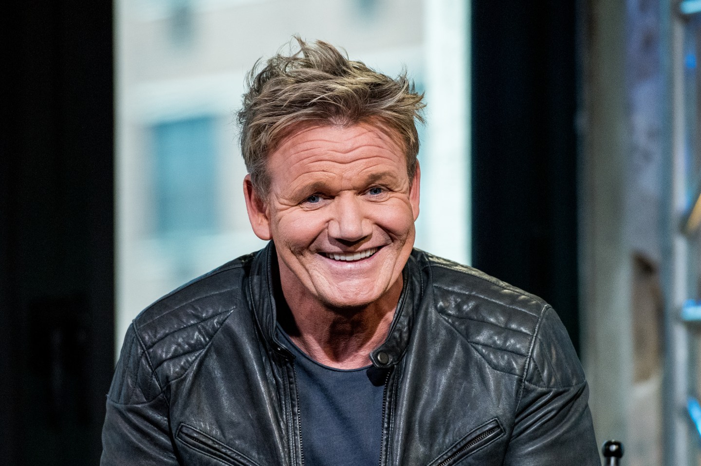 AOL Build Speaker Series - Gordon Ramsay, MasterChef Mobile Game