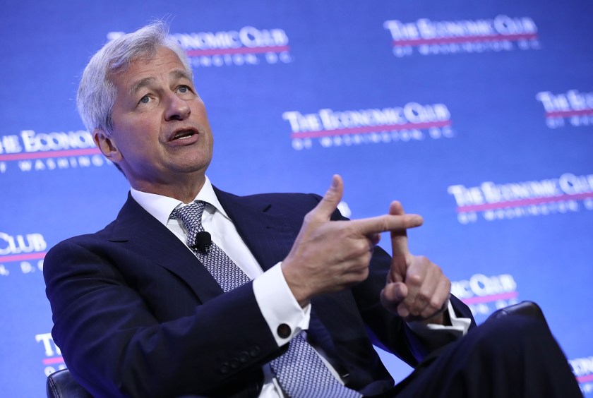 Jamie Dimon To Donald Trump America Needs Tax Reform Fortune