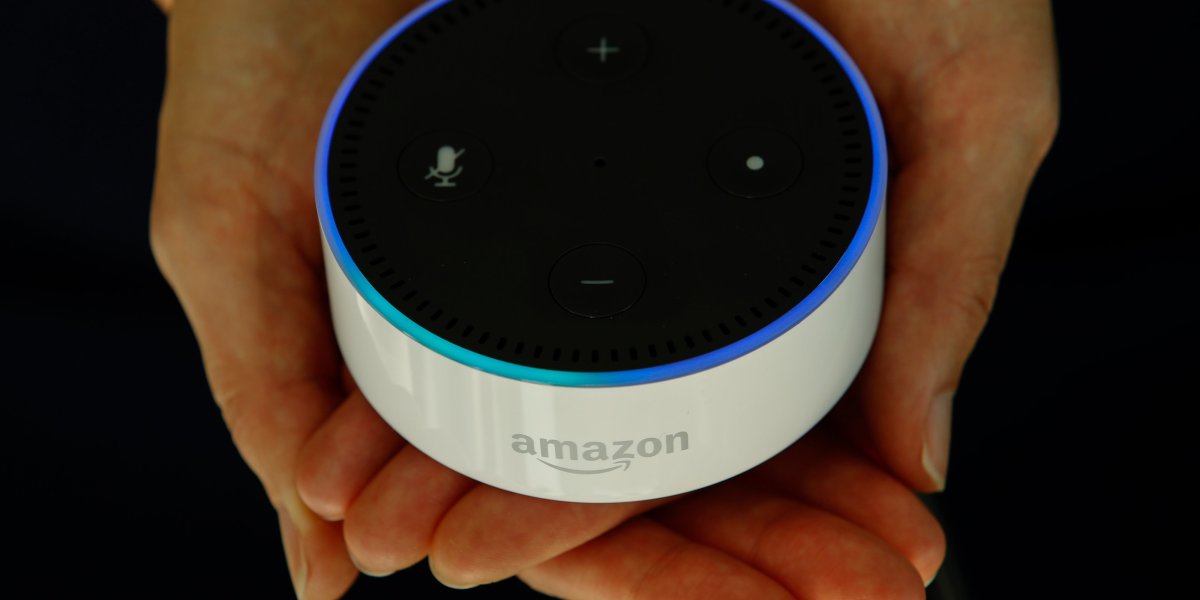 Amazon Alexa Uses MD to Answer HealthRelated Questions Fortune