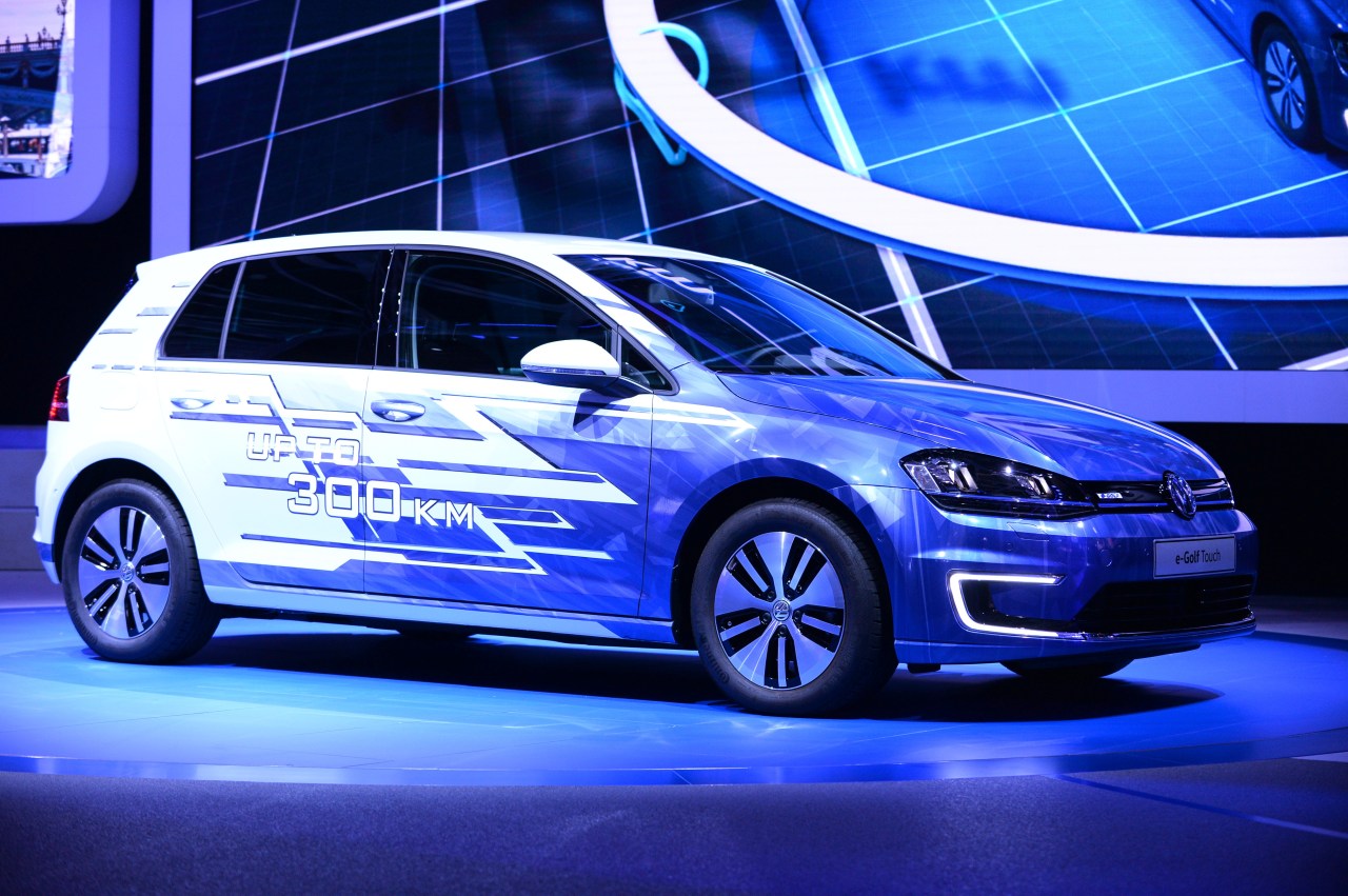 Sweden's Best Selling Car For 2016 Is Not A Volvo Fortune