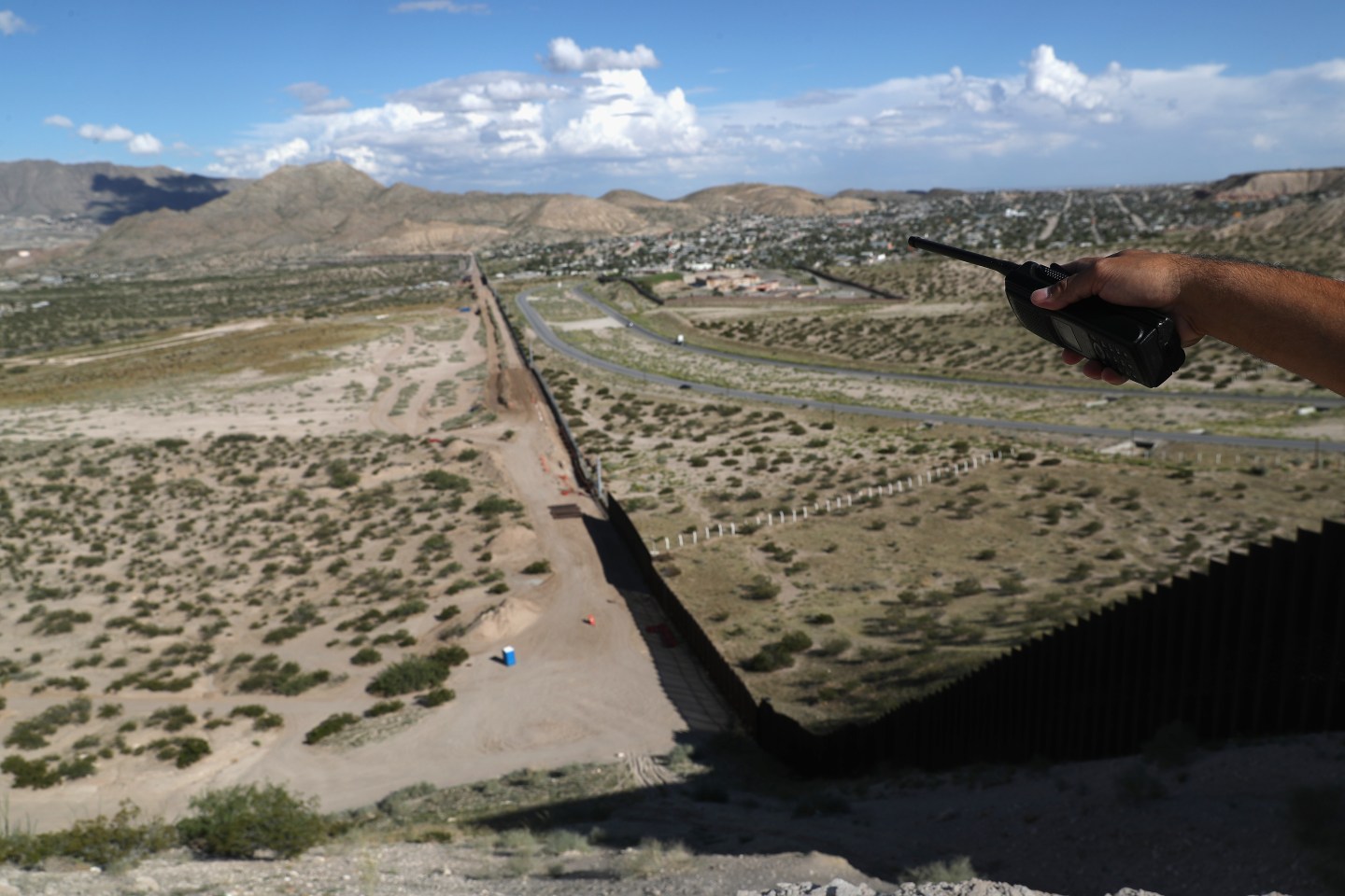 Immigration And Border Security Issues Loom Heavy In Upcoming U.S. Elections