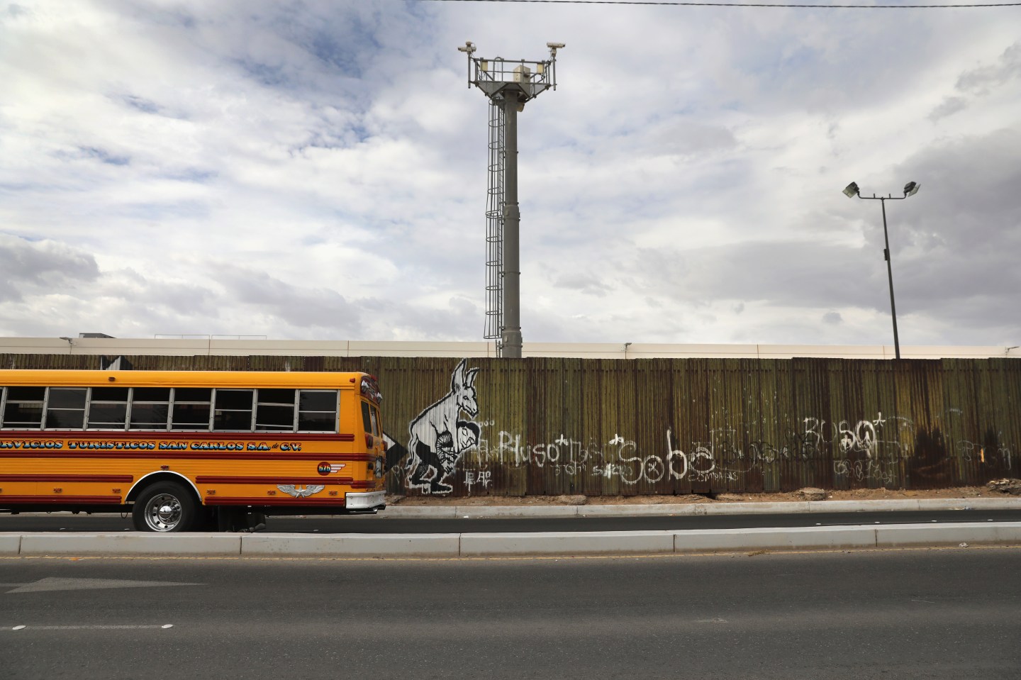 Immigration And Border Security Issues Loom Heavy In Upcoming U.S. Elections