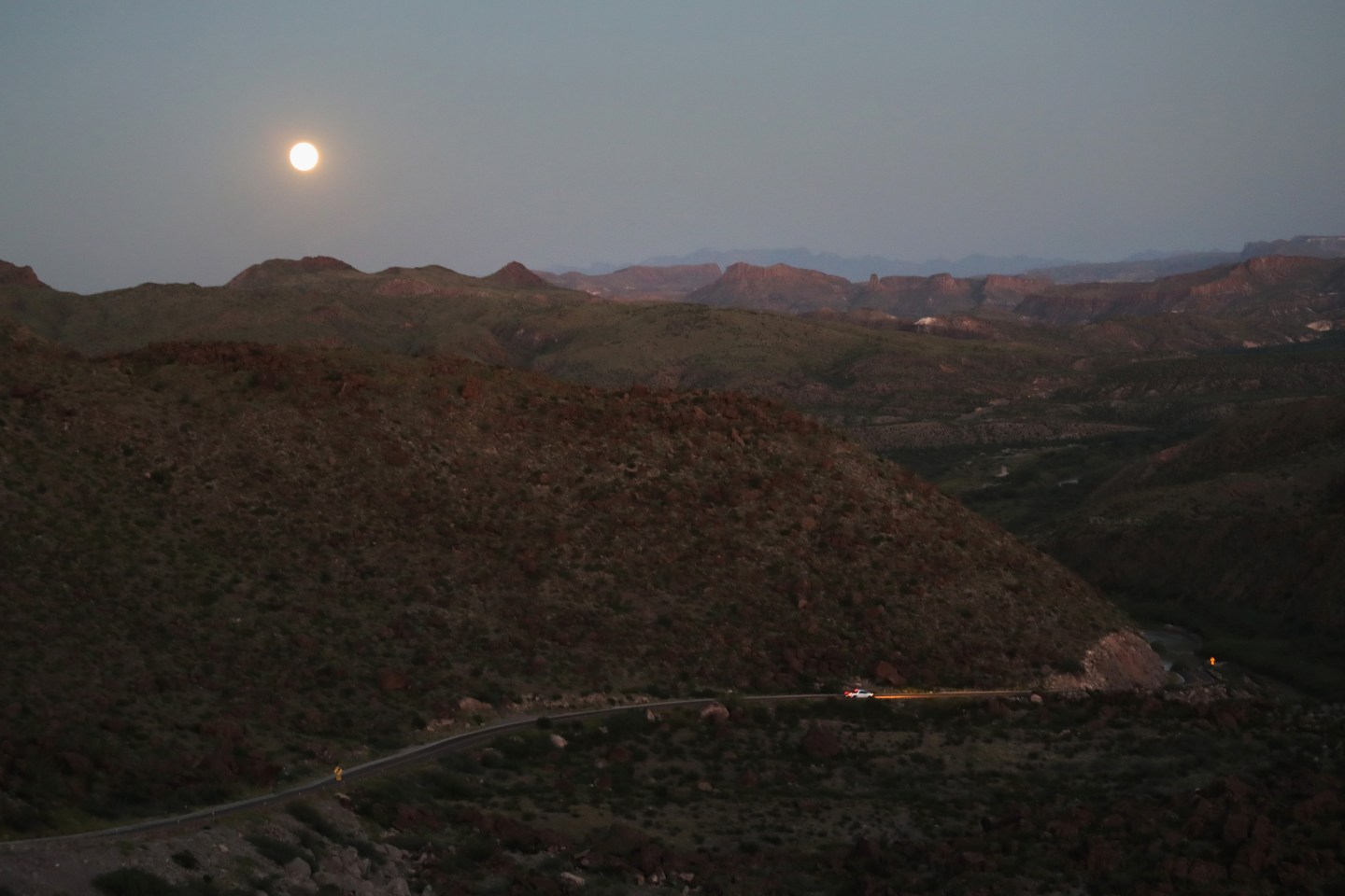 Immigration And Border Security Issues Loom Heavy In Upcoming U.S. Elections