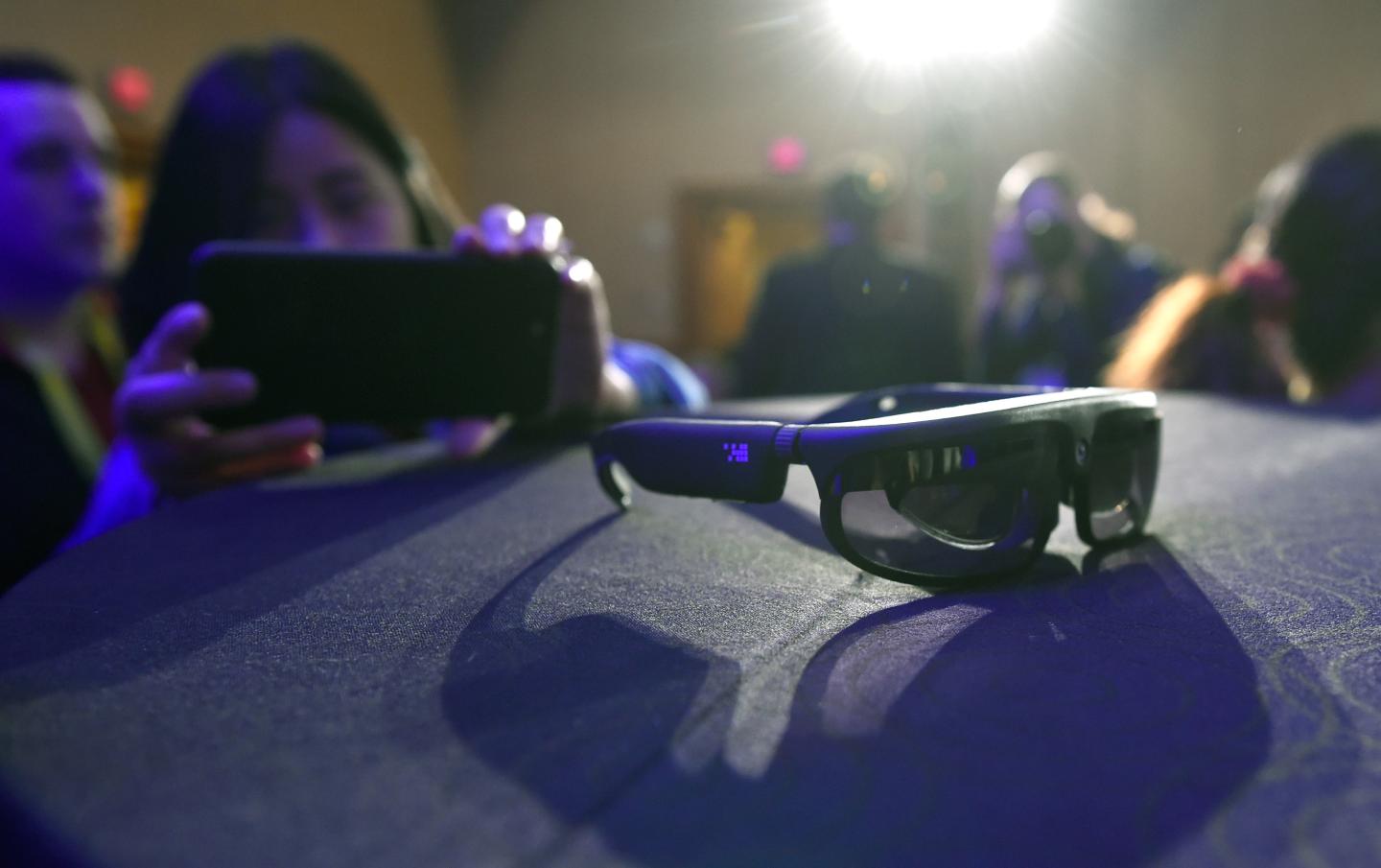 Latest Consumer Technology Products On Display At CES 2017