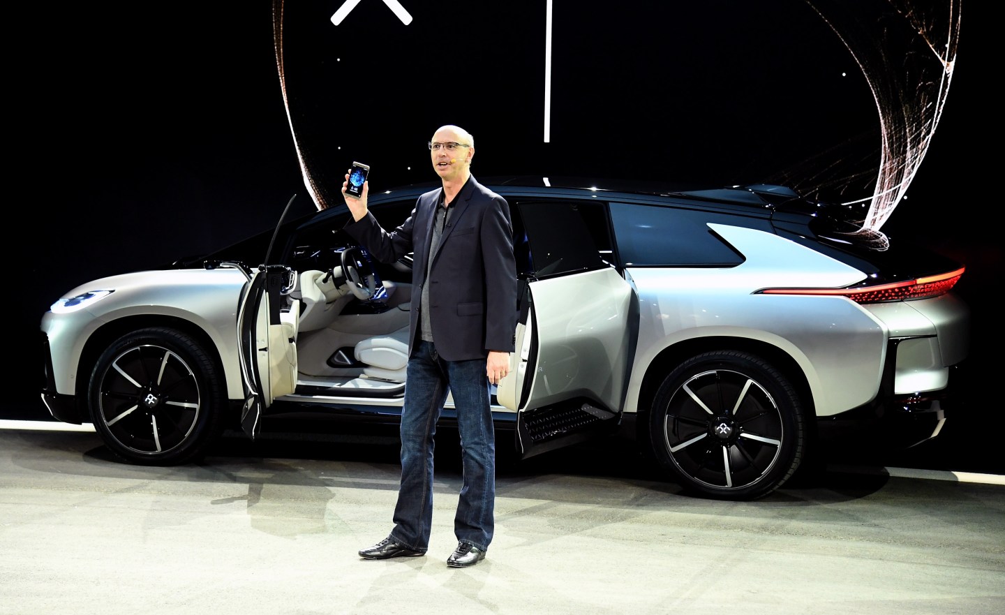 Latest Consumer Technology Products On Display At CES 2017