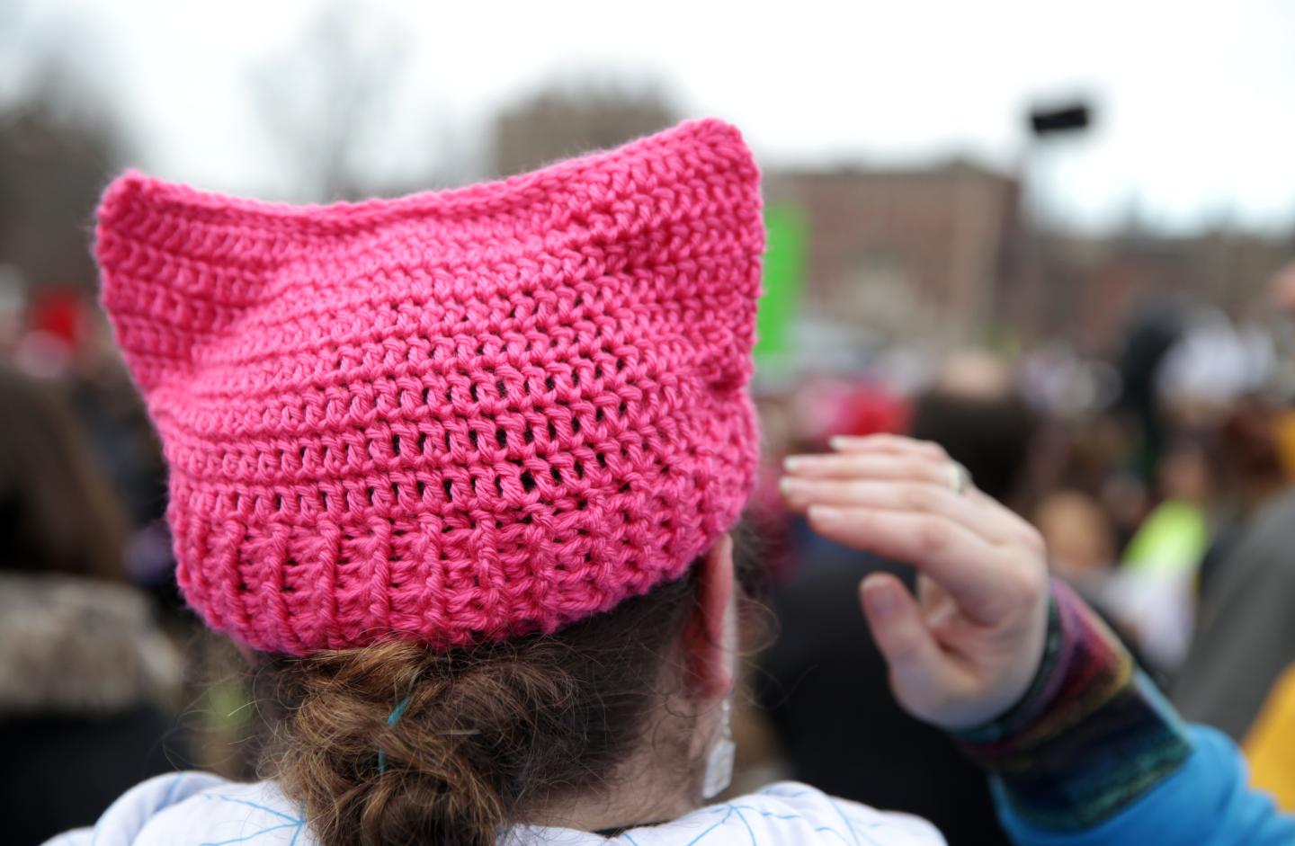 Boston Women's March