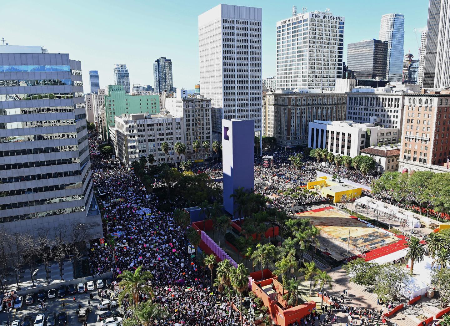 US-POLITICS-TRUMP-INAUGURATION-PROTEST