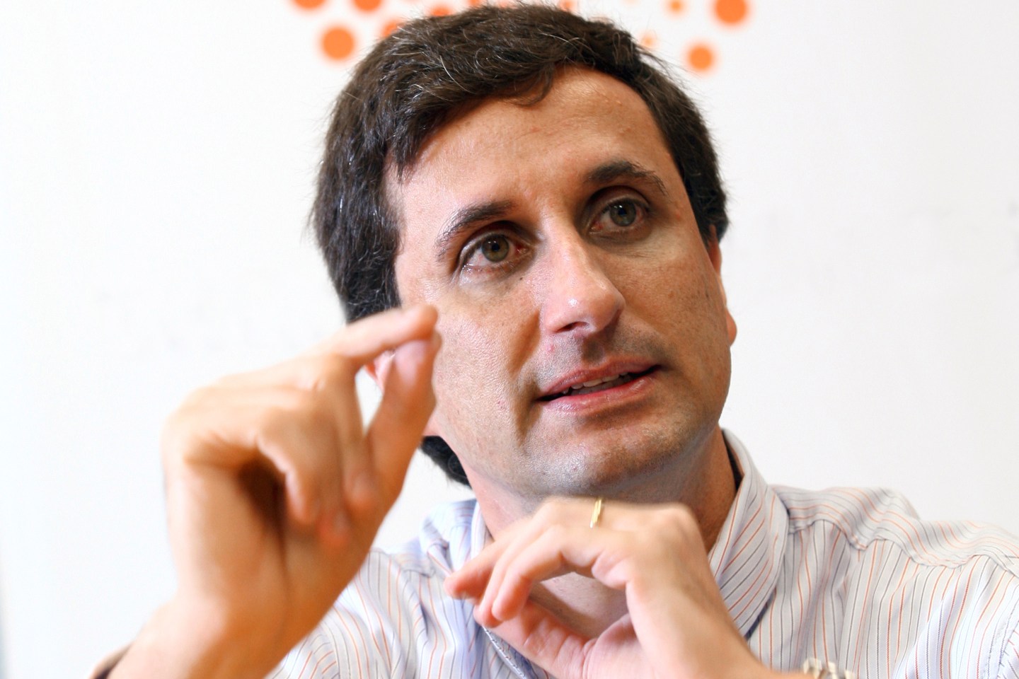 From burgers to toppings: Bernardo Hees ran Burger King (where he is still vice chair) before becoming Heinz's new CEO. 