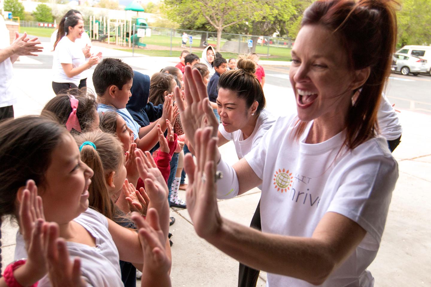 Best Workplaces for Giving Back 2017- Hyatt