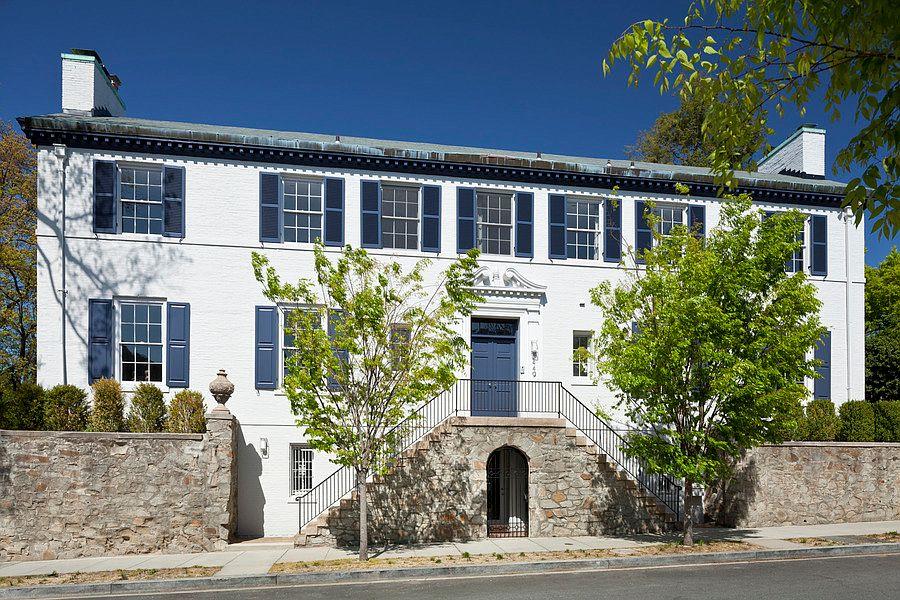 Ivanka Trump house