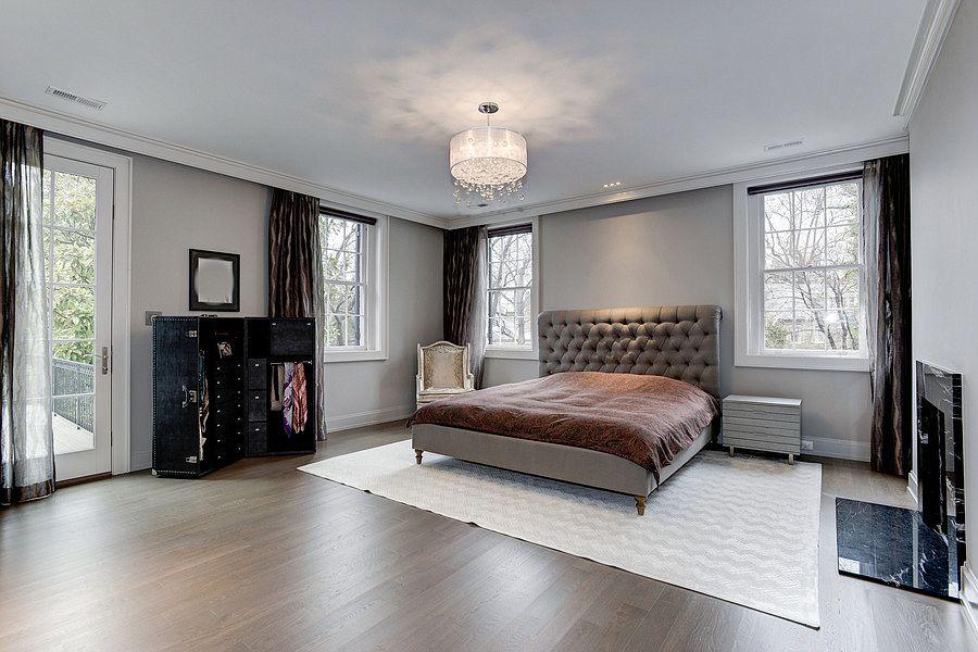 Ivanka Trump house bedroom