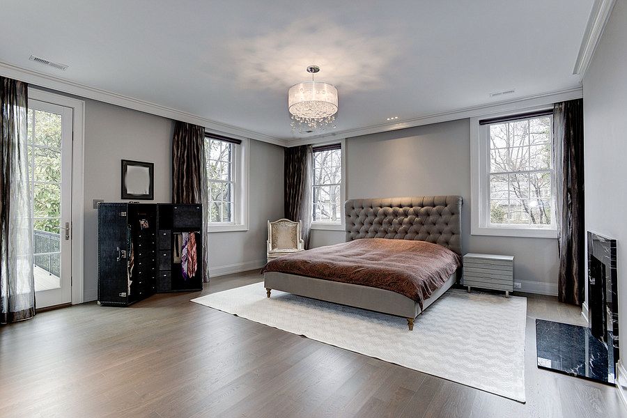 Ivanka Trump house bedroom