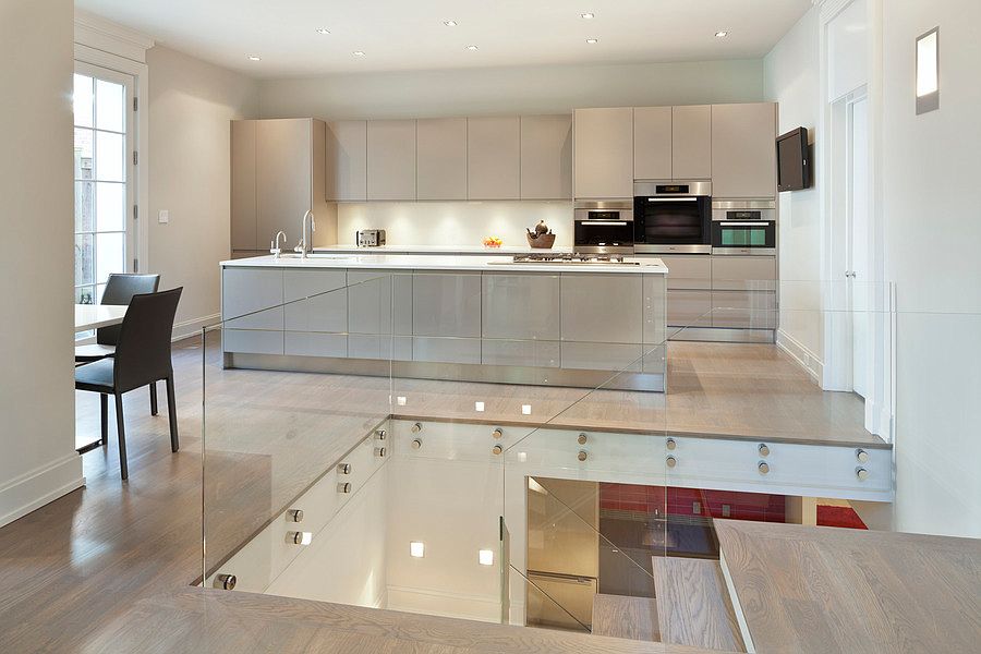 Ivanka Trump house kitchen