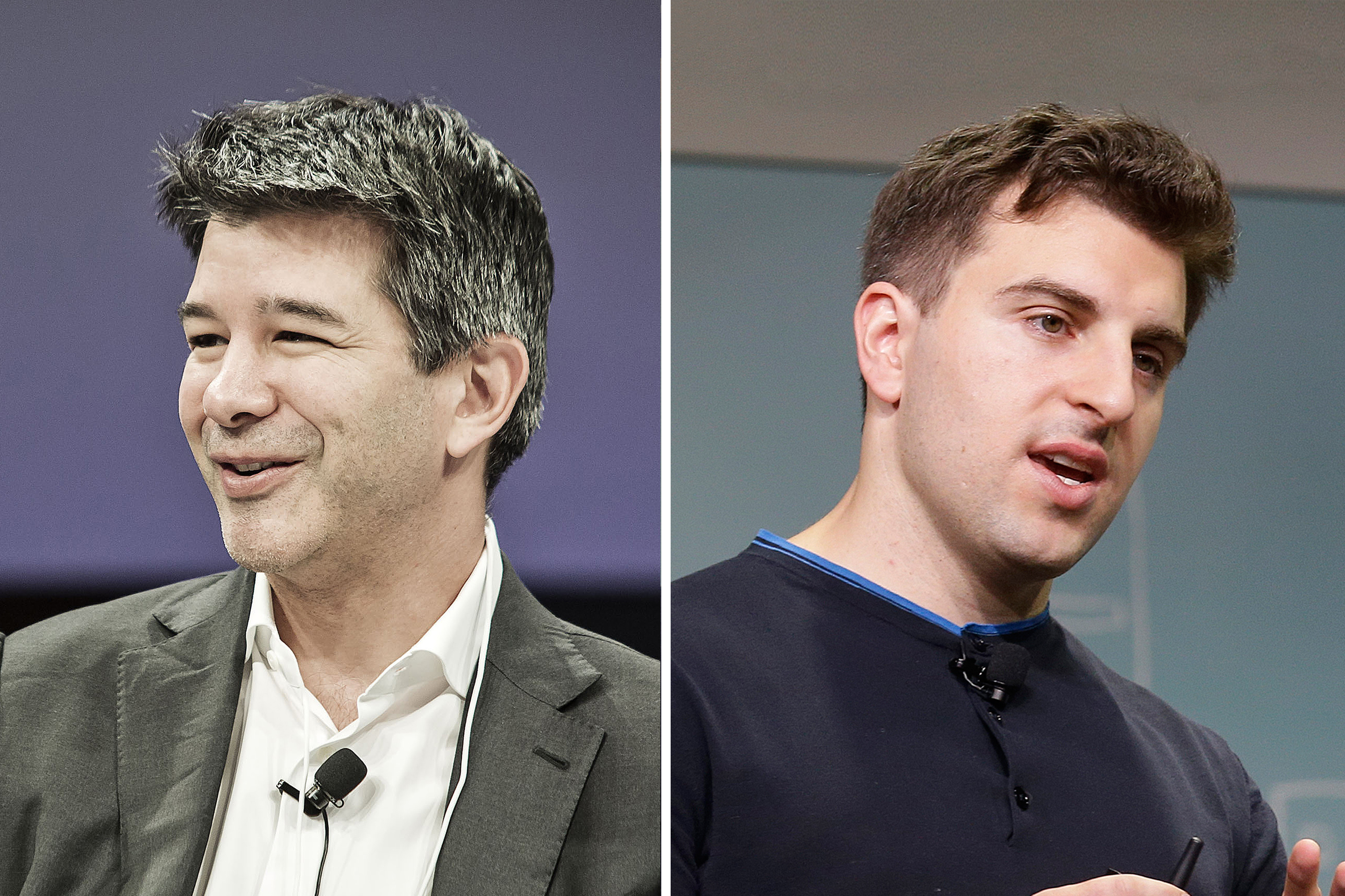 Airbnb vs Uber: Who Will Win The On-Demand Economy? Fortune
