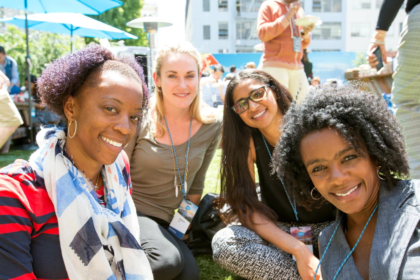 Best Workplaces in Tech 2017- Salesforce