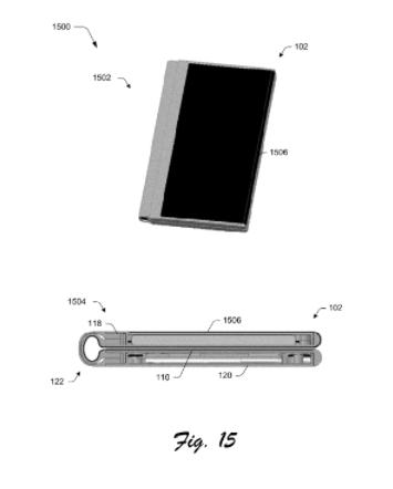 Microsoft phone tablet patent 3