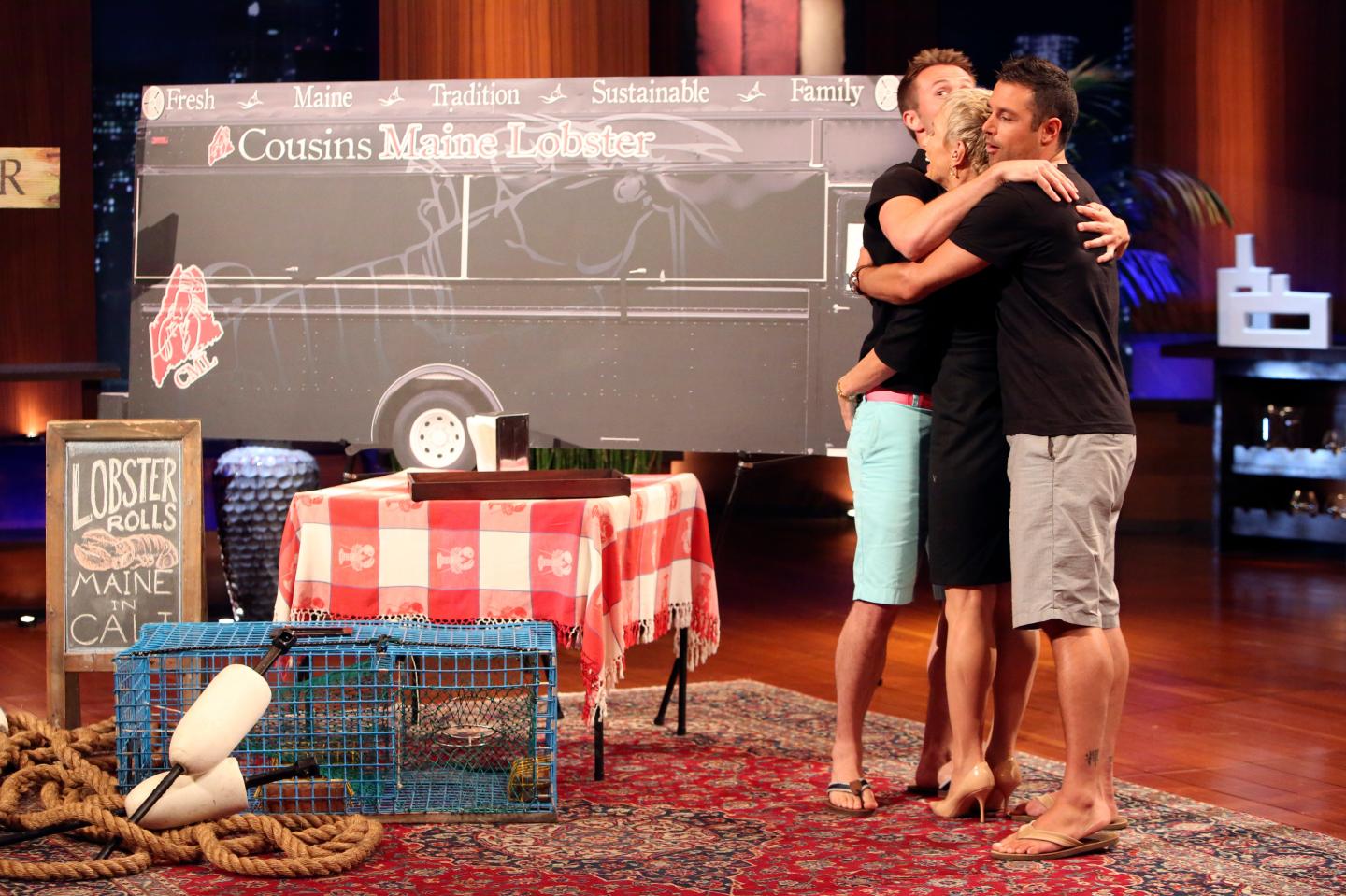 ABC's "Shark Tank" - Season Four