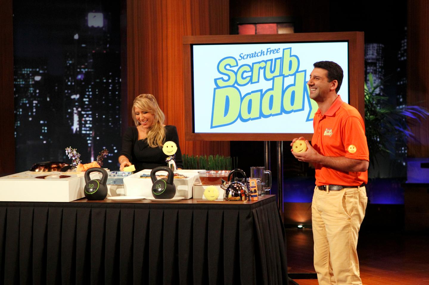 ABC's "Shark Tank" - Season Four