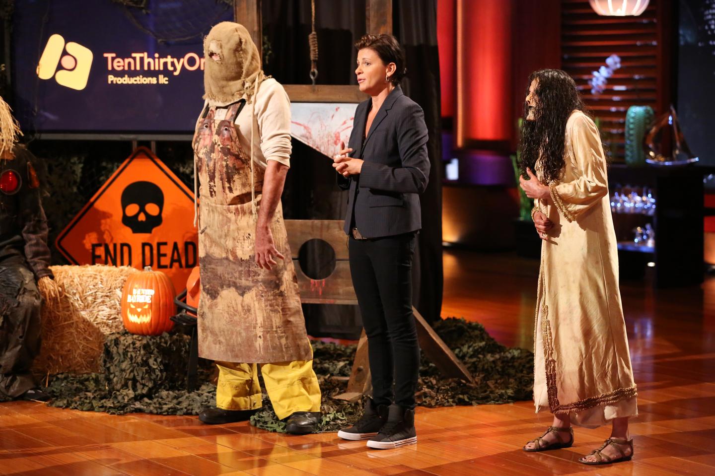 ABC's "Shark Tank" - Season Five