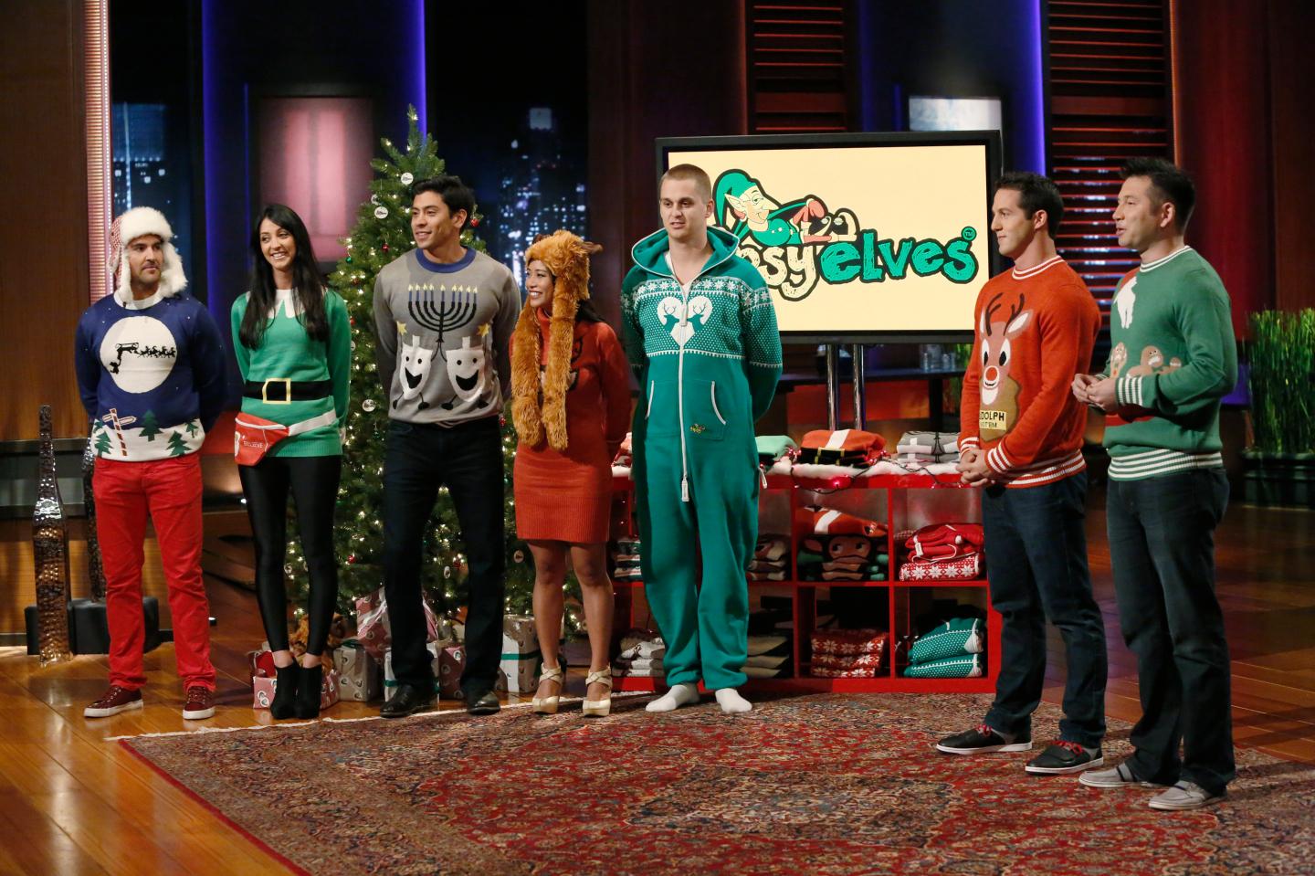 ABC's "Shark Tank" - Season Five