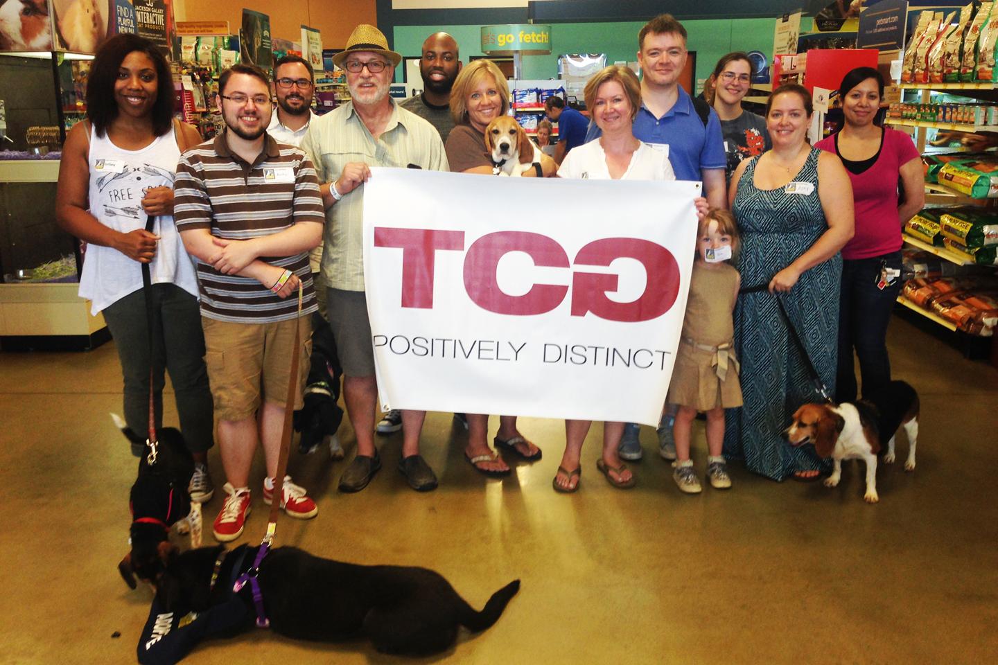 Best Workplaces in Tech 2017- TCG