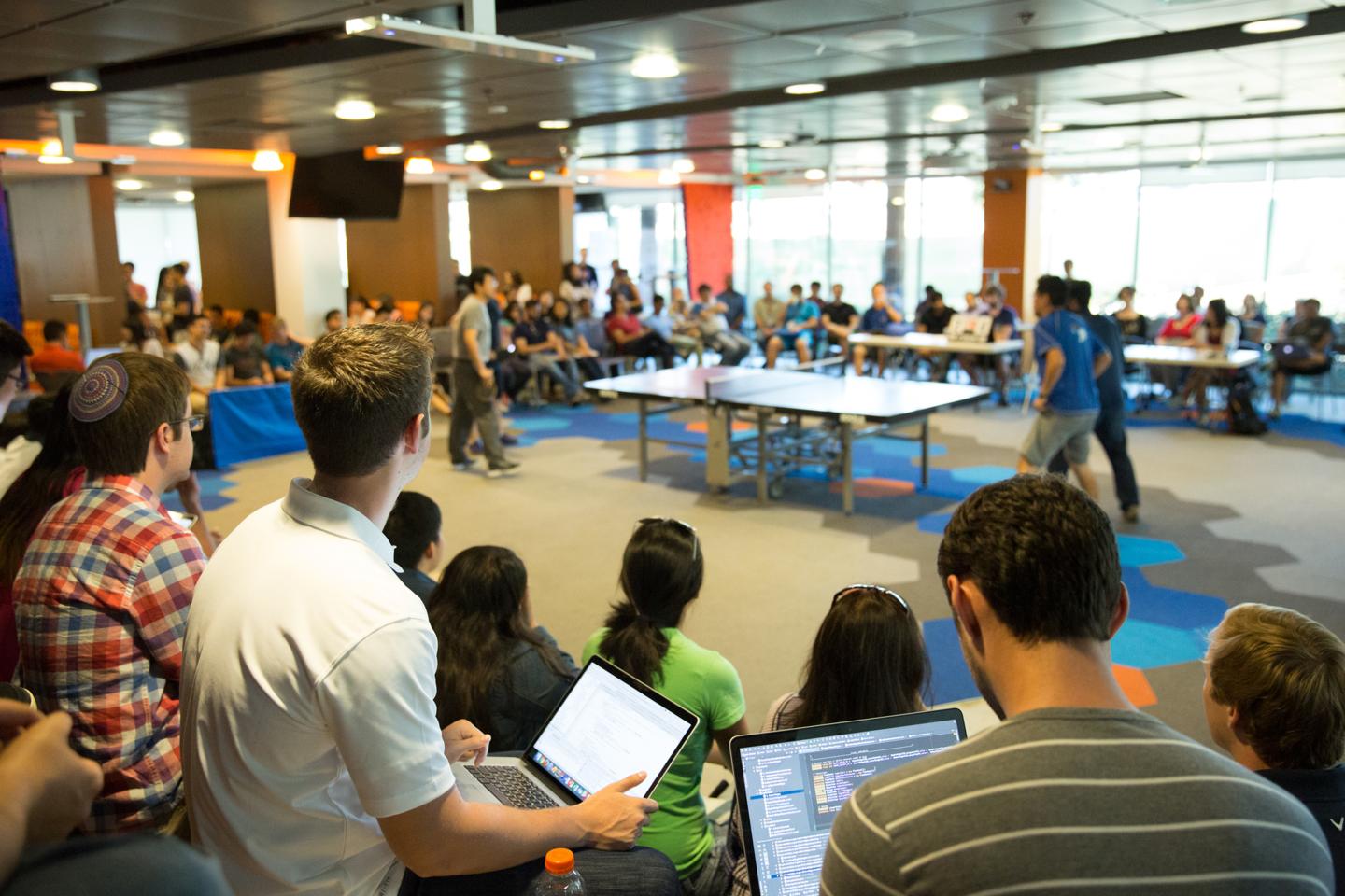 Best Workplaces in Tech 2017- Workday