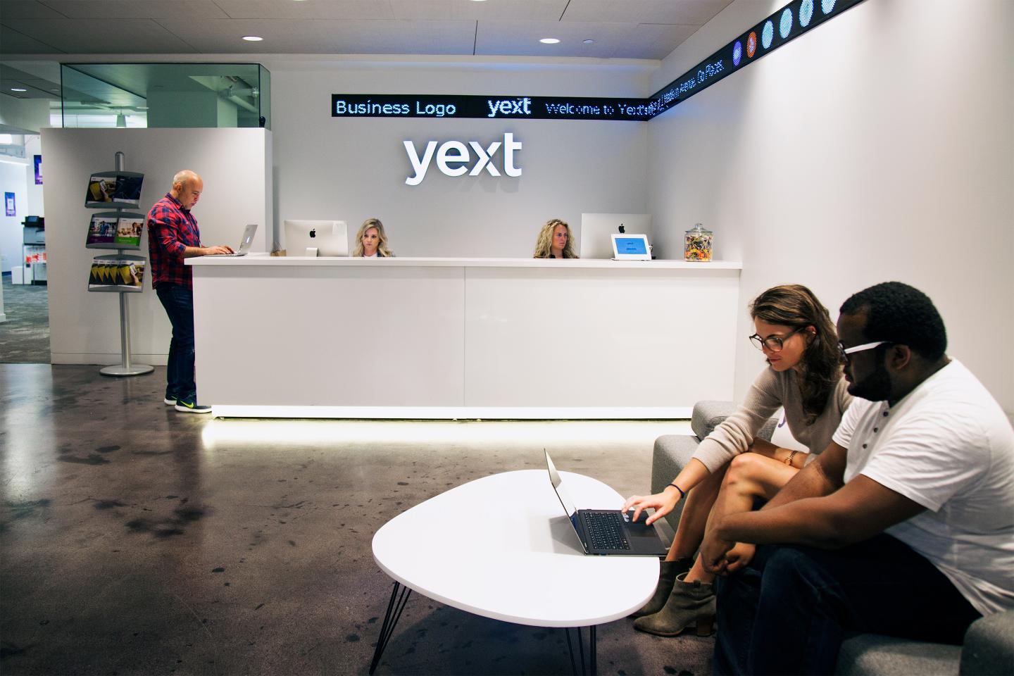 Best Workplaces in Tech 2017- Yext