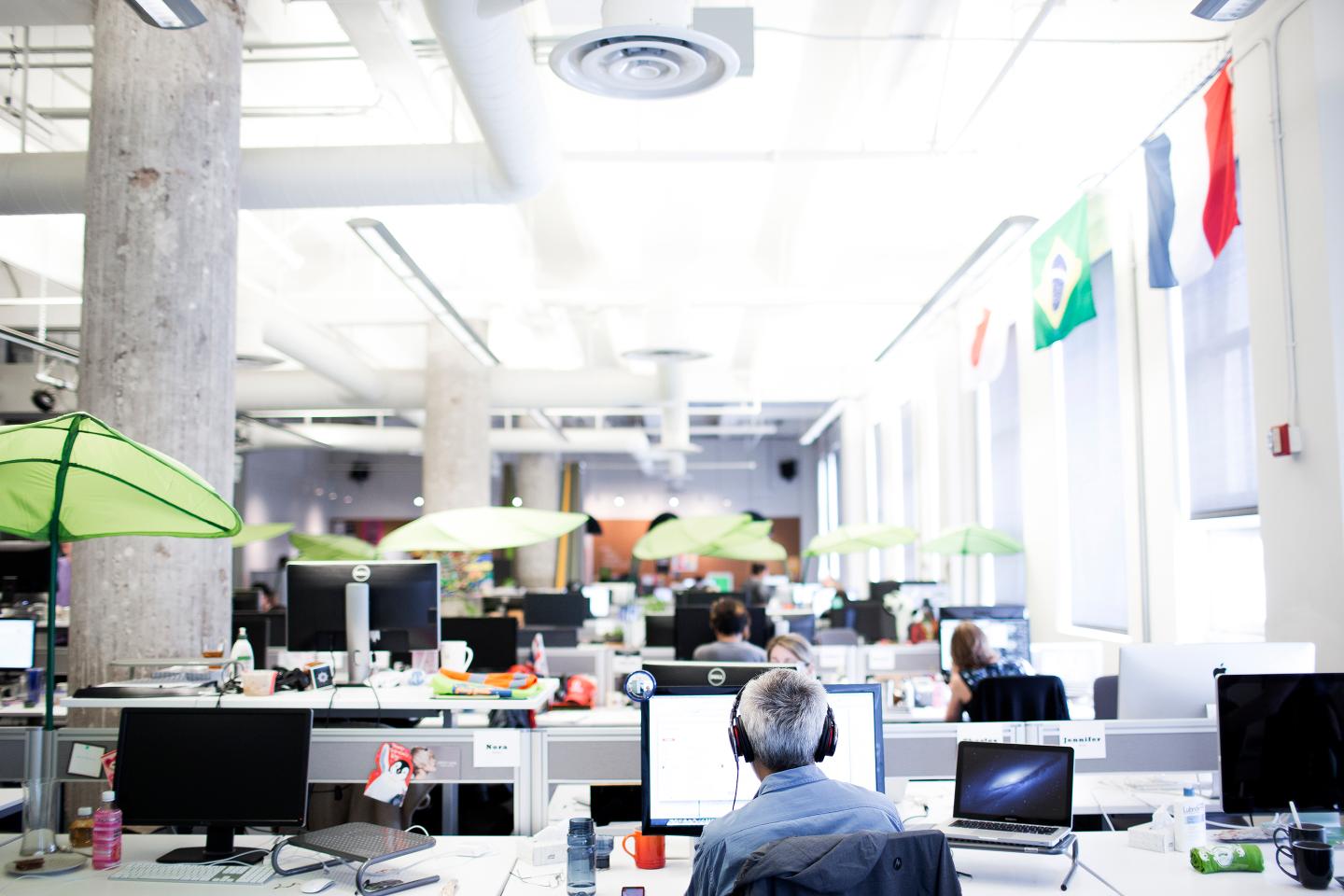 Best Workplaces in Tech 2017- zendesk