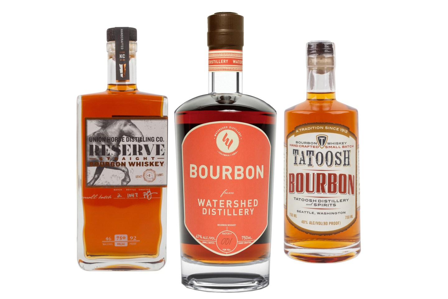 bourbonflighttrio