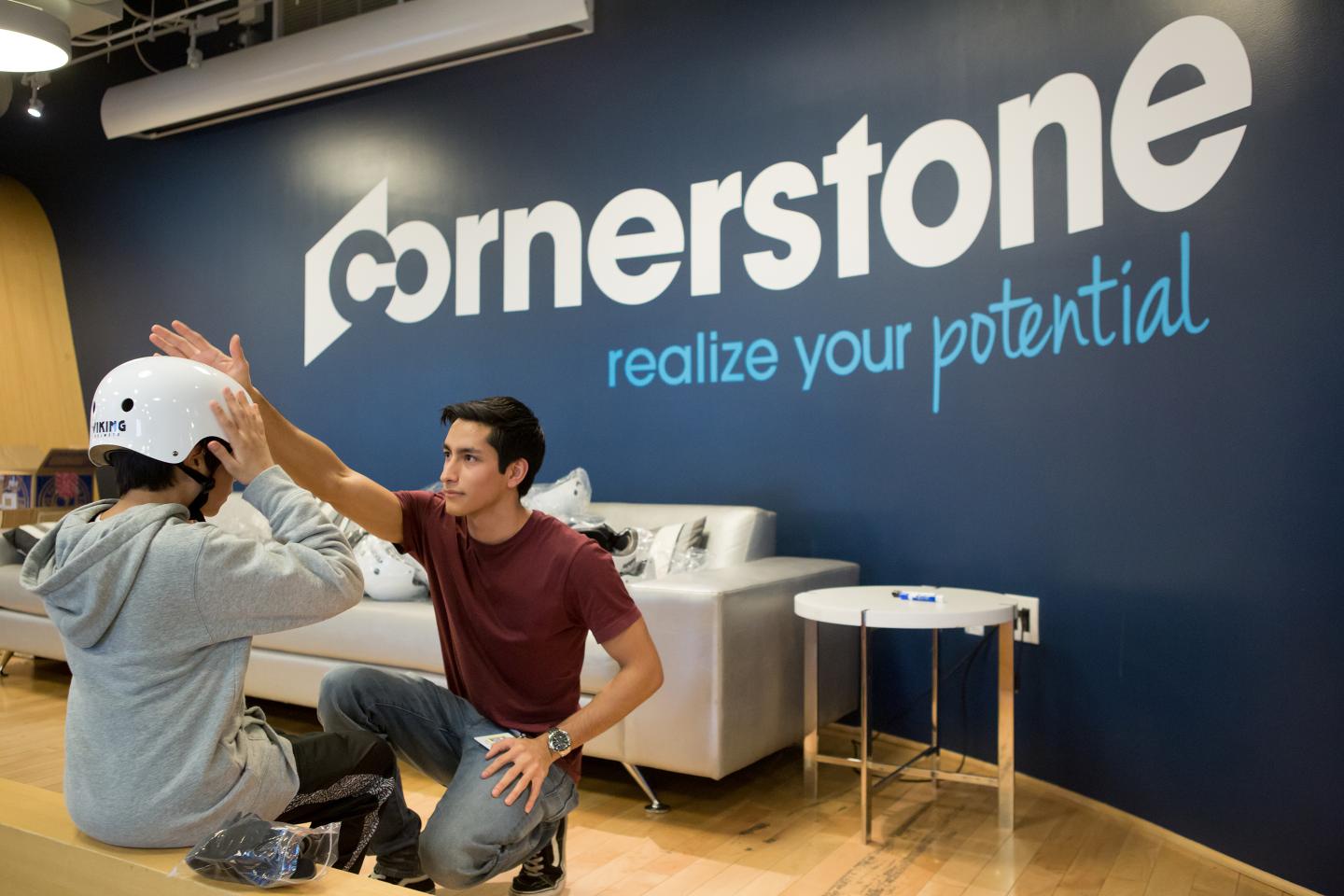 Best Workplaces for Giving Back 2017- Cornerstone OnDemand