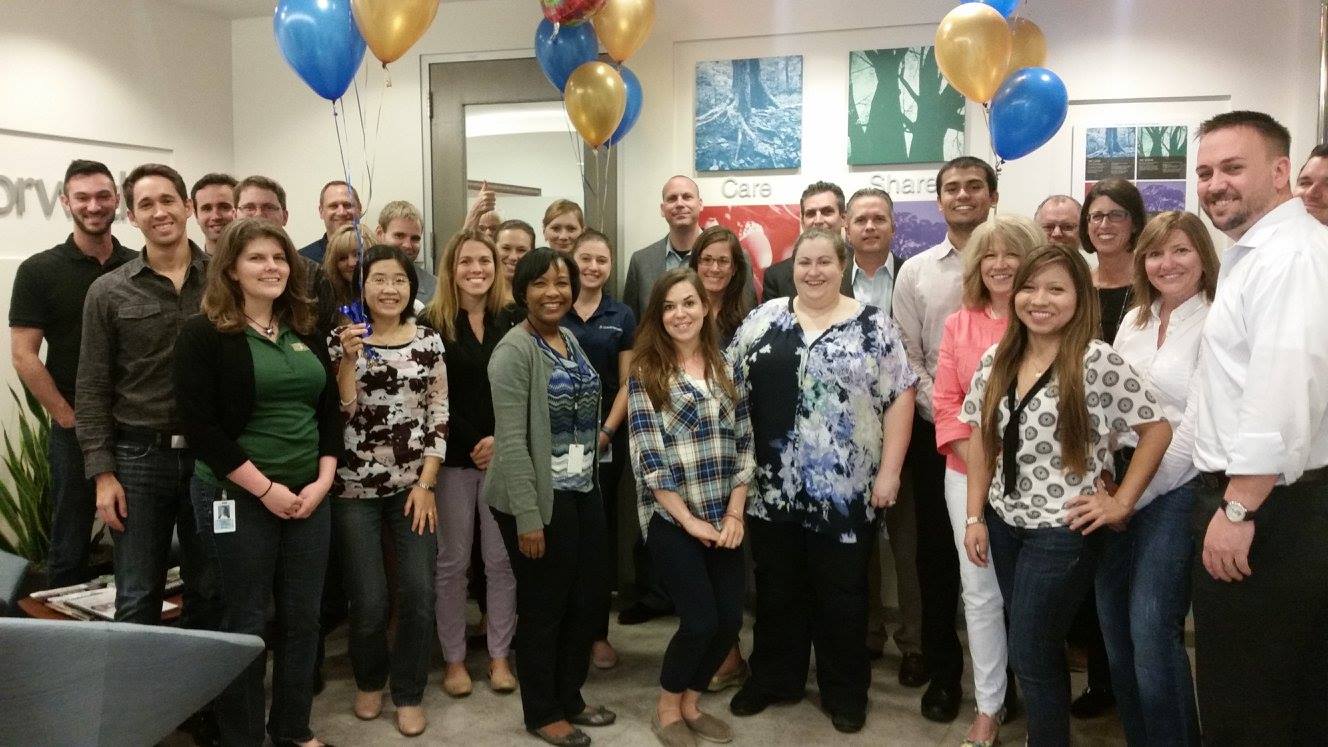 Best Workplaces for Consulting 2017- Crowe Horwath