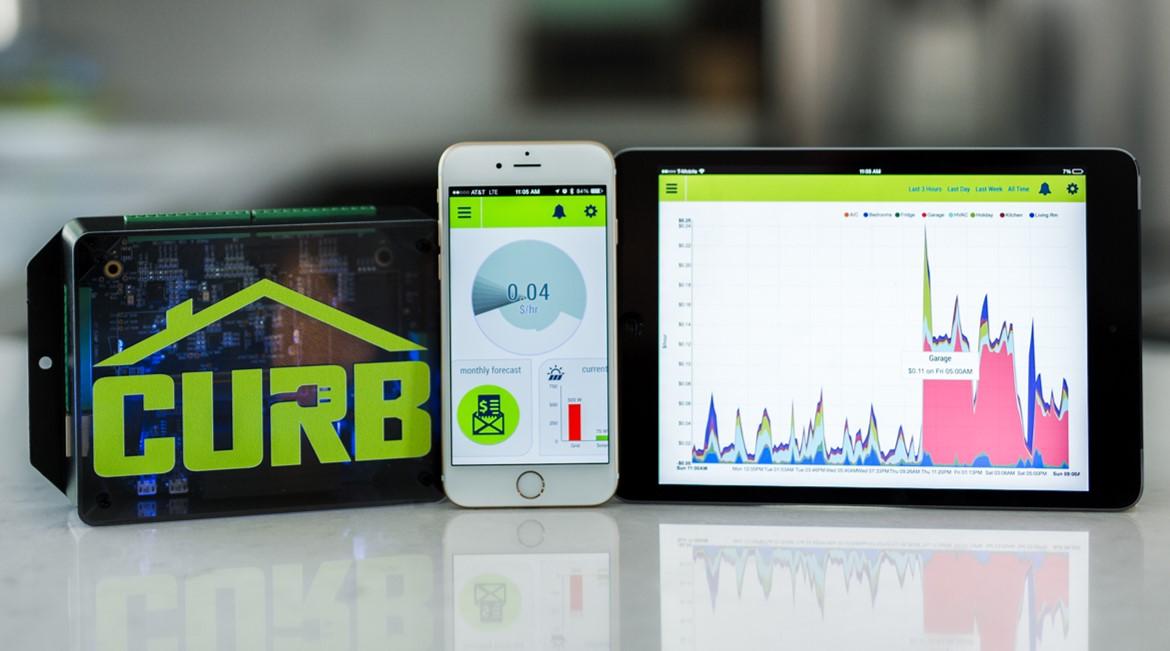 curb smart home