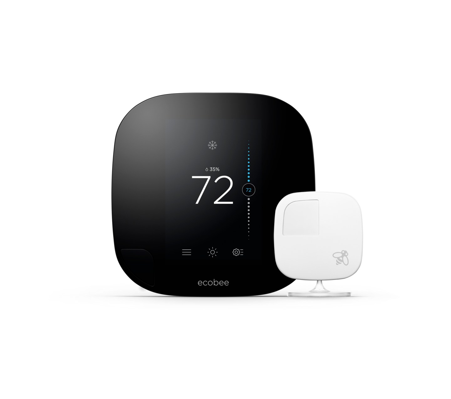 ecobee3 smart home