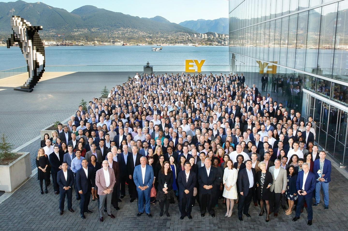 Best Workplaces for Consulting 2017- Ernst and Young