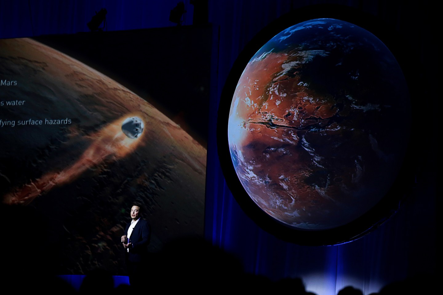 Inside The International Astronautical Congress