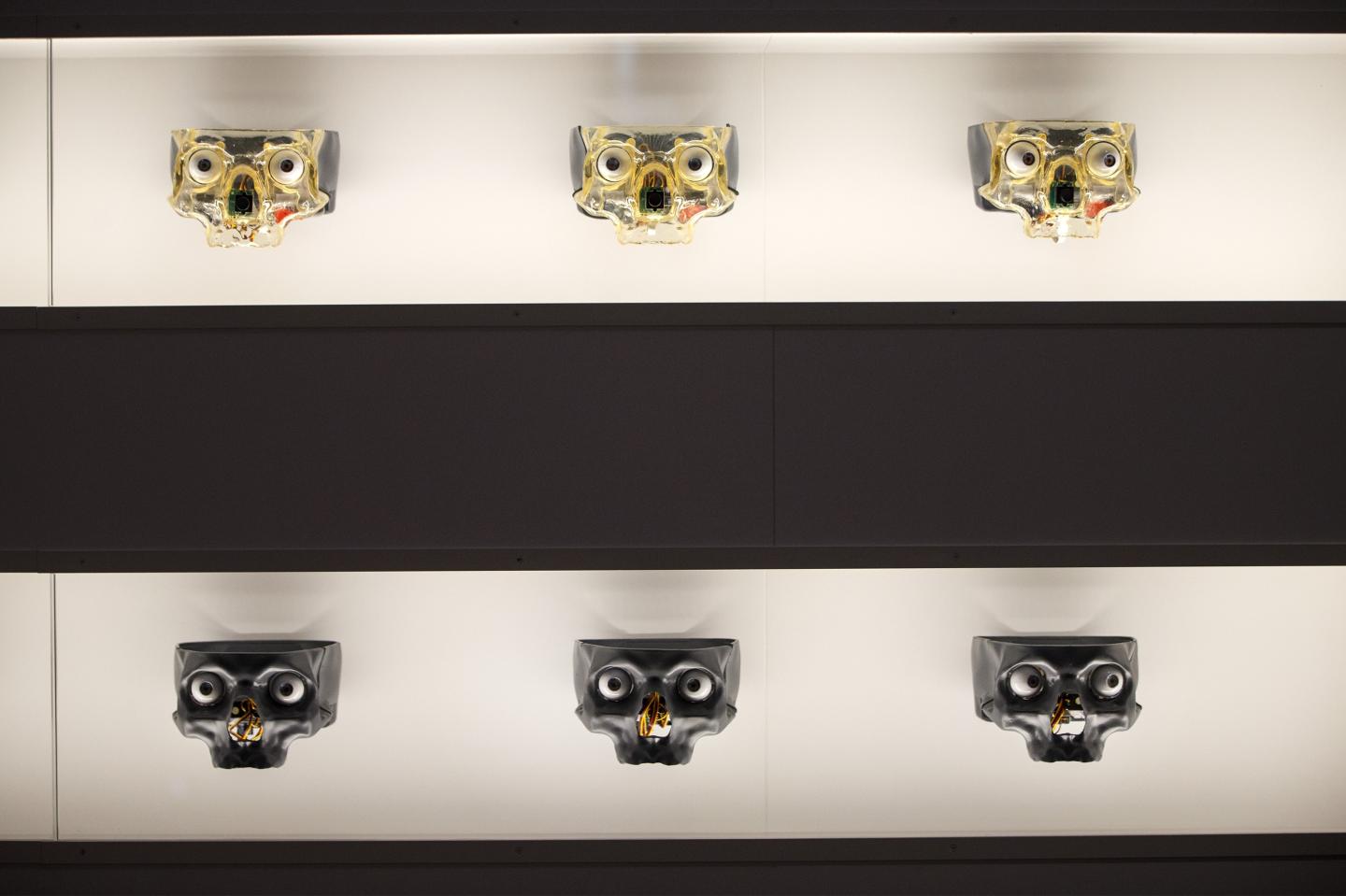 Exhibition at Science Museum