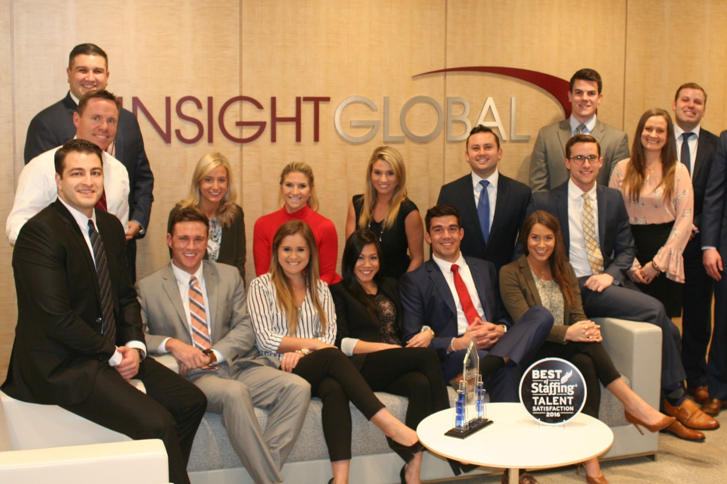 Best Workplaces for Consulting 2017- Insight Global