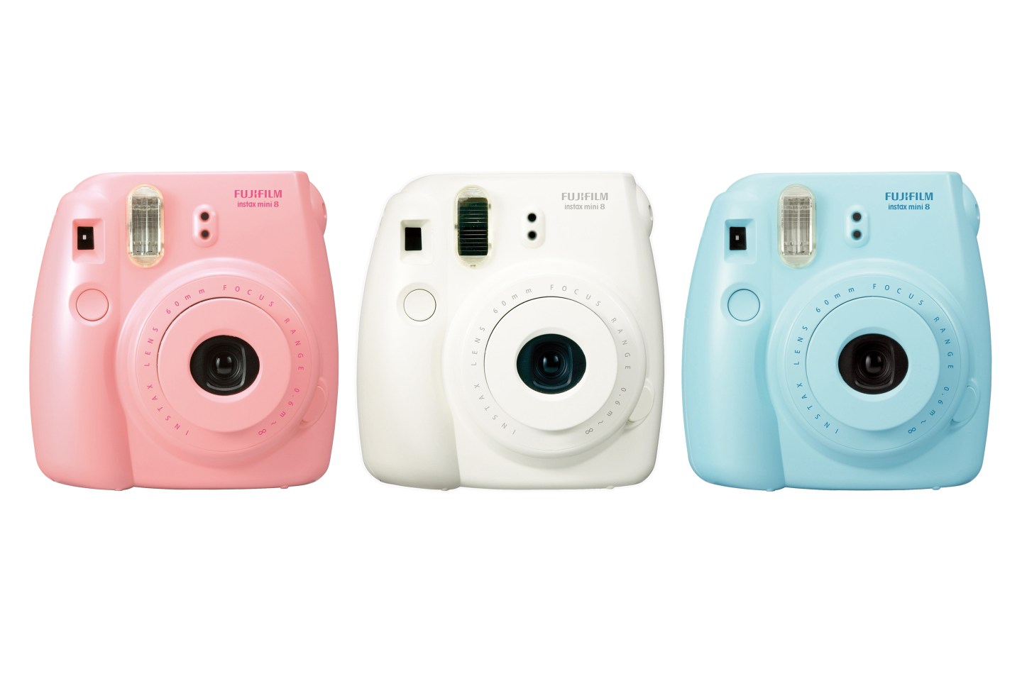 Instax Mini 8