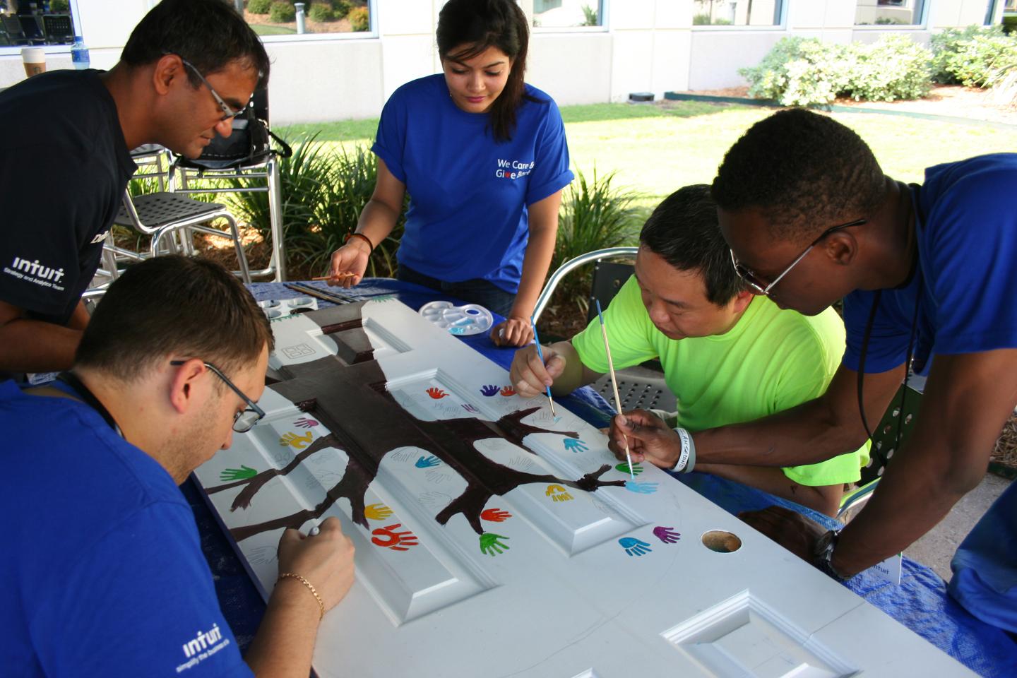 Best Workplaces for Giving Back 2017- Intuit