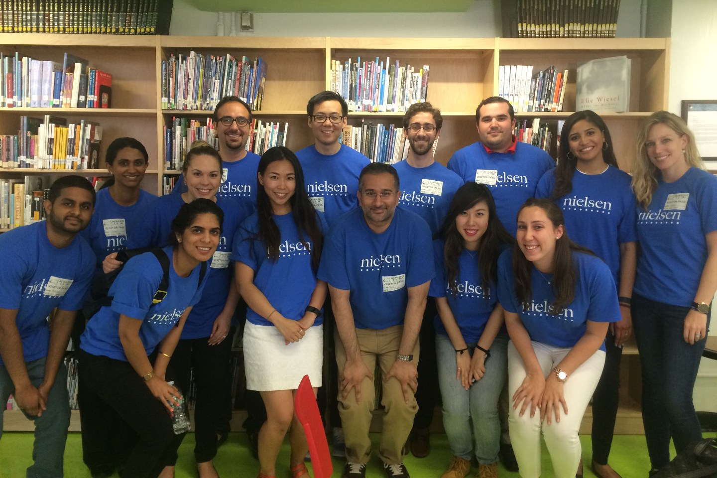 Best Workplaces for Consulting 2017- Nielsen