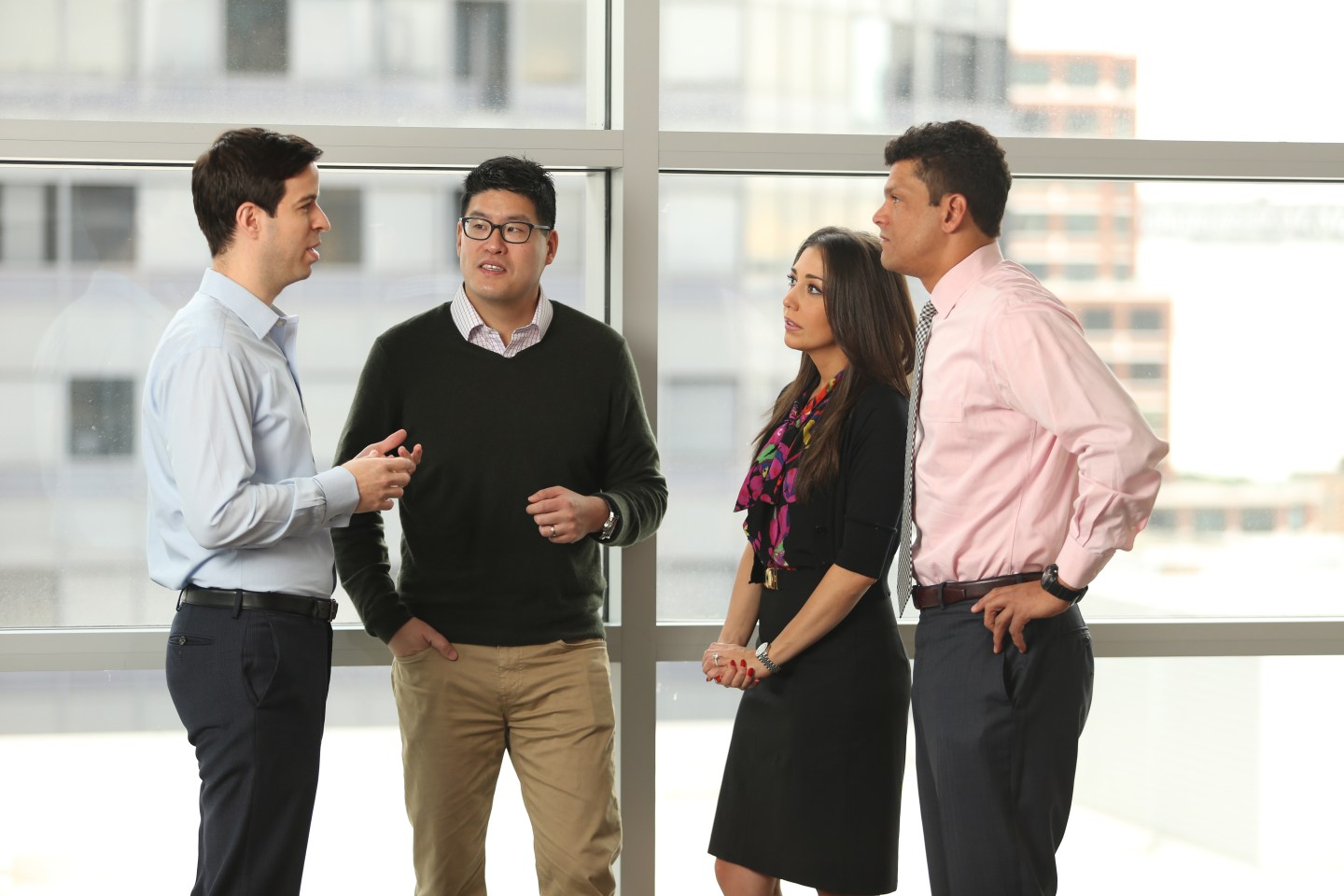 Best Workplaces for Consulting 2017- Orrick, Herrington and Sutcliffe