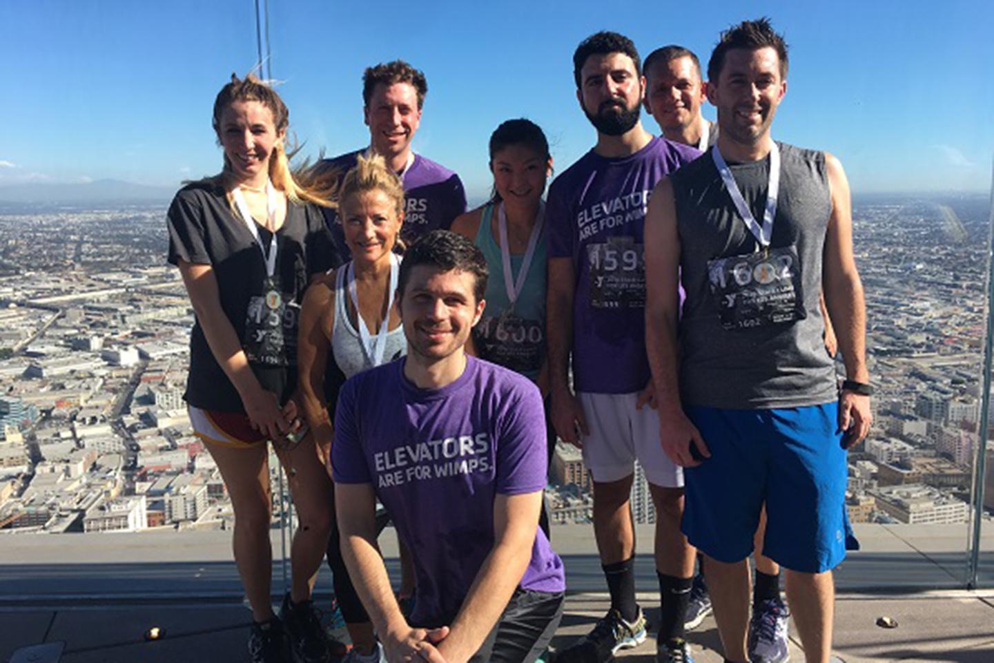 Best Workplaces for Giving Back 2017- Orrick, Herrington & Sutcliffe