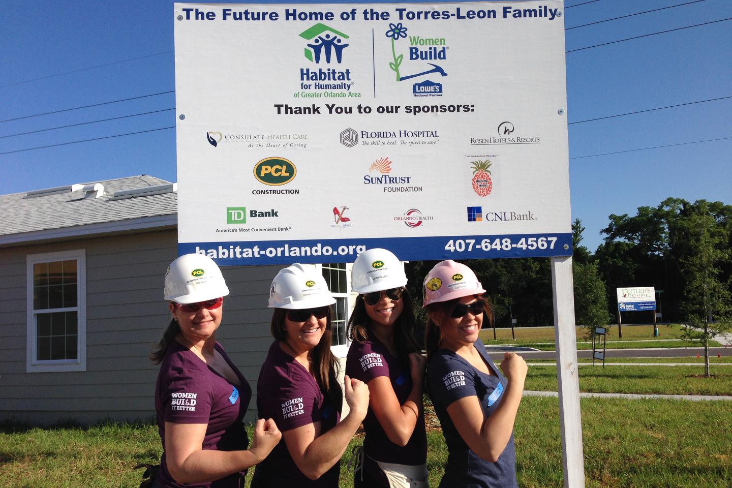 Best Workplaces for Giving Back 2017- PCL Construction