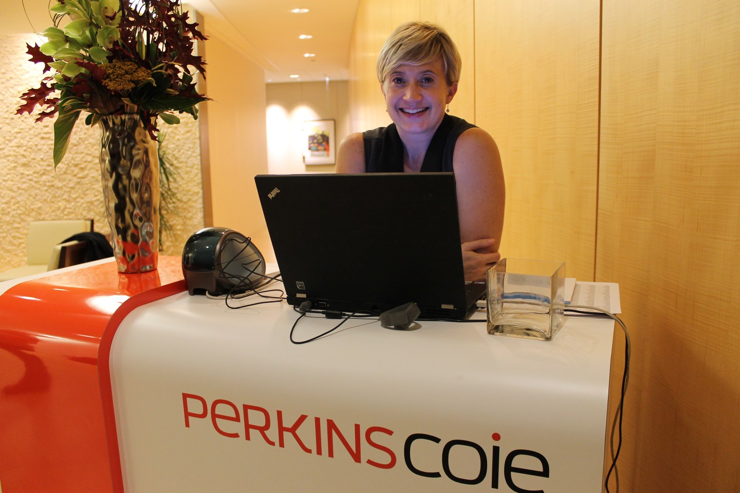 Best Workplaces for Consulting 2017- Perkins Coie, LLP