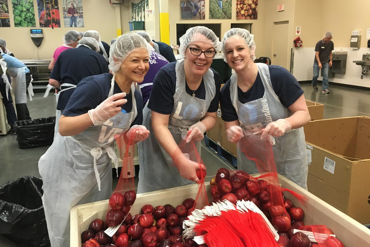Best Workplaces for Giving Back 2017- Roth Staffing
