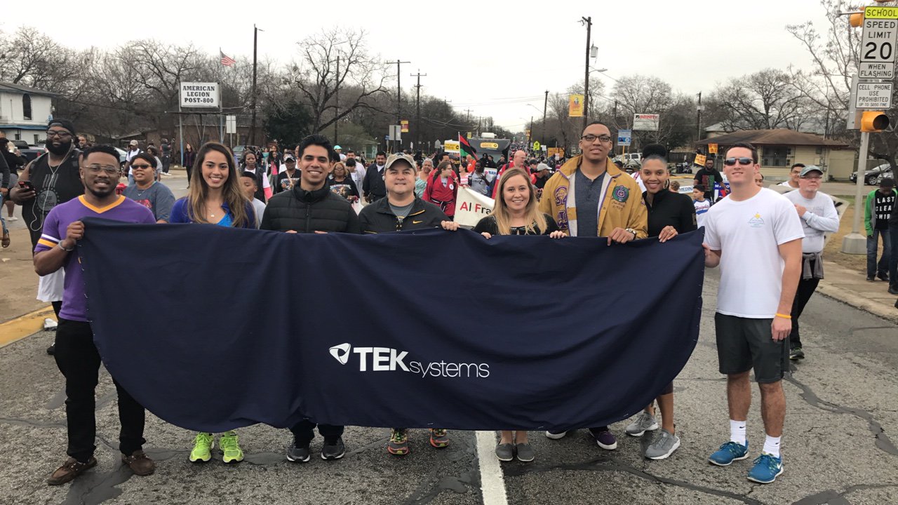 Best Workplaces for Consulting 2017- TEKsystems