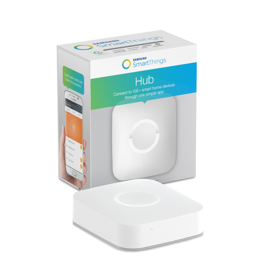 smartthings_hub smart home