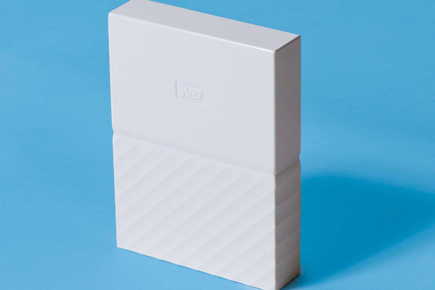 WD My Passport Ultra