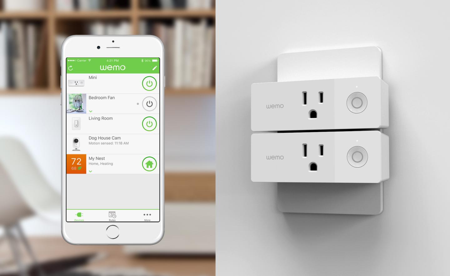wemo valentine tech gift guide 2017